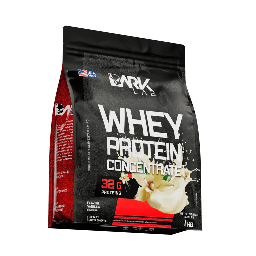 Whey Protein Concentrado 1KG - Dark Lab