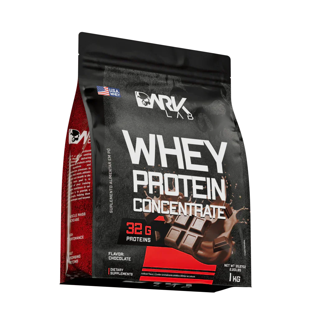 Whey Protein Concentrado 1KG - Dark Lab