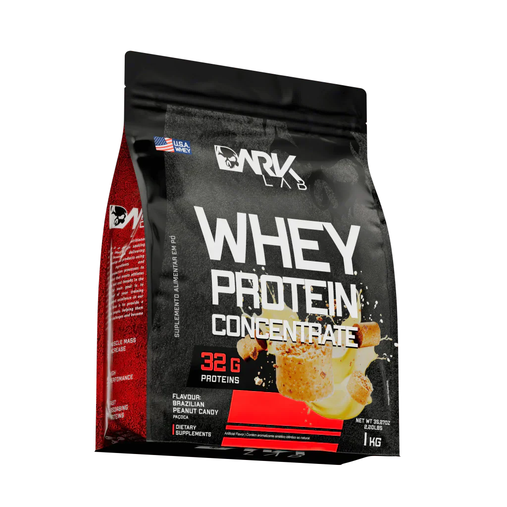 Whey Protein Concentrado 1KG - Dark Lab