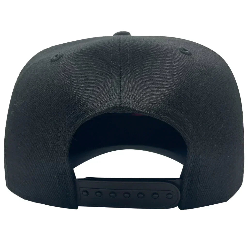 Boné Snapback Unissex - Dark Lab