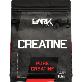 Creatina 100% Pura 1Kg Refil - Dark Lab