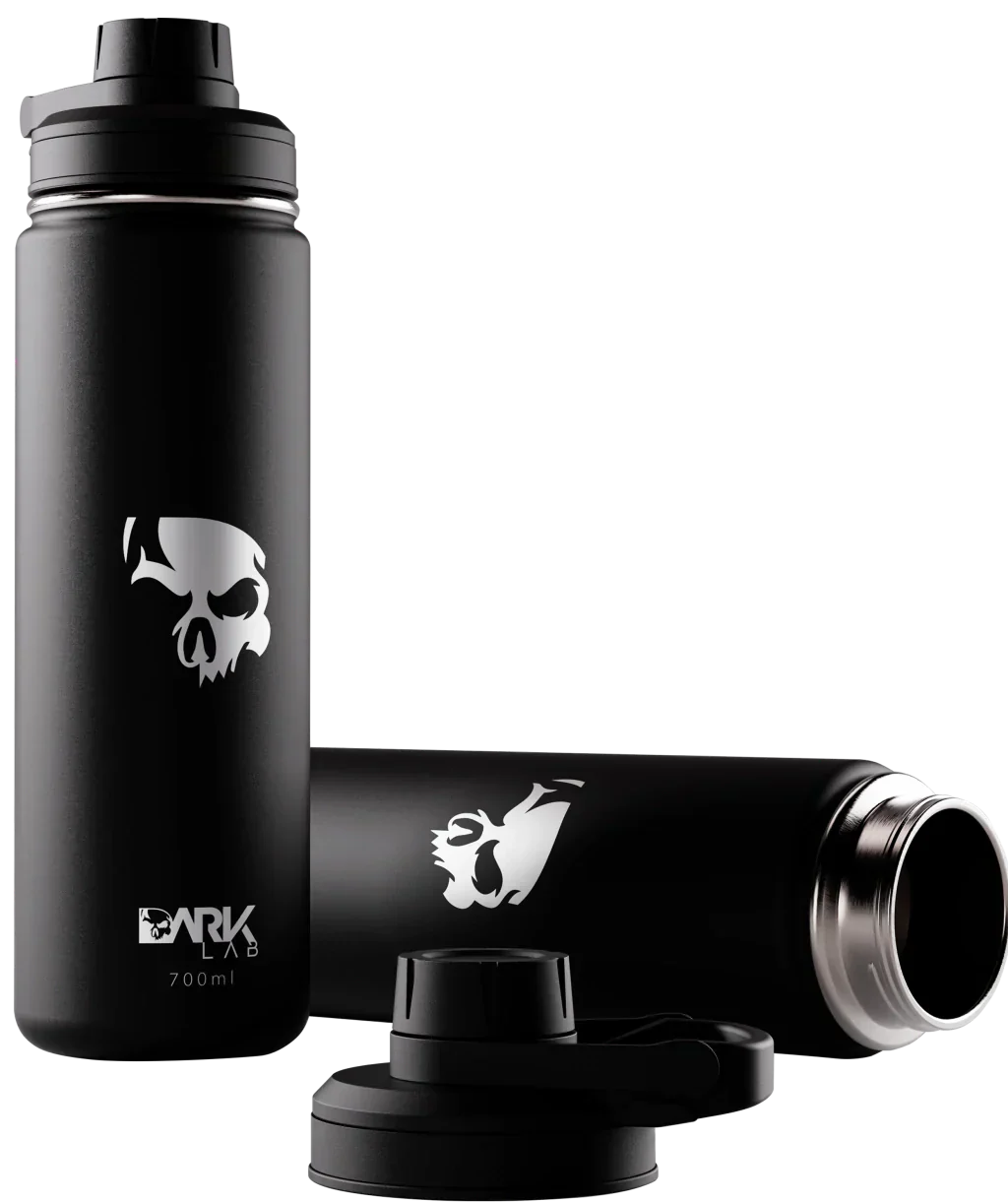 Garrafa Térmica 700ml Dark Lab
