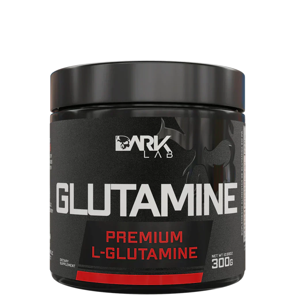 L-Glutamine 300g - Dark Lab