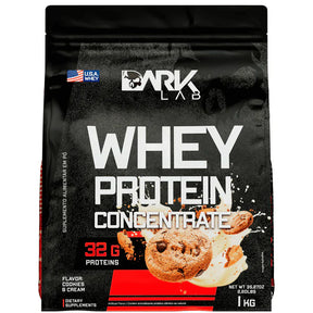 Whey Protein Concentrado 1KG - Dark Lab