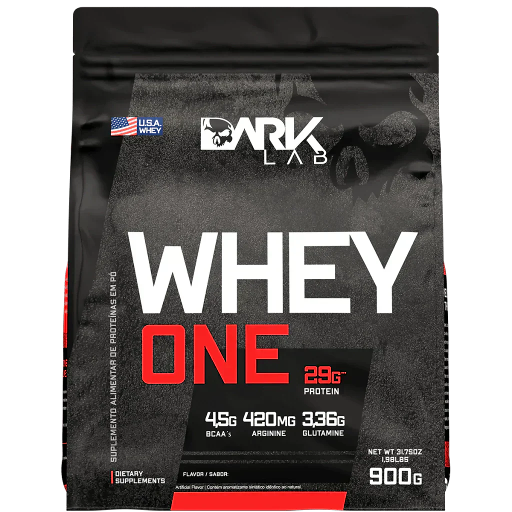 Whey One Refil 900g - Dark Lab